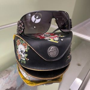 Ed Hardy Authentic sunglasses